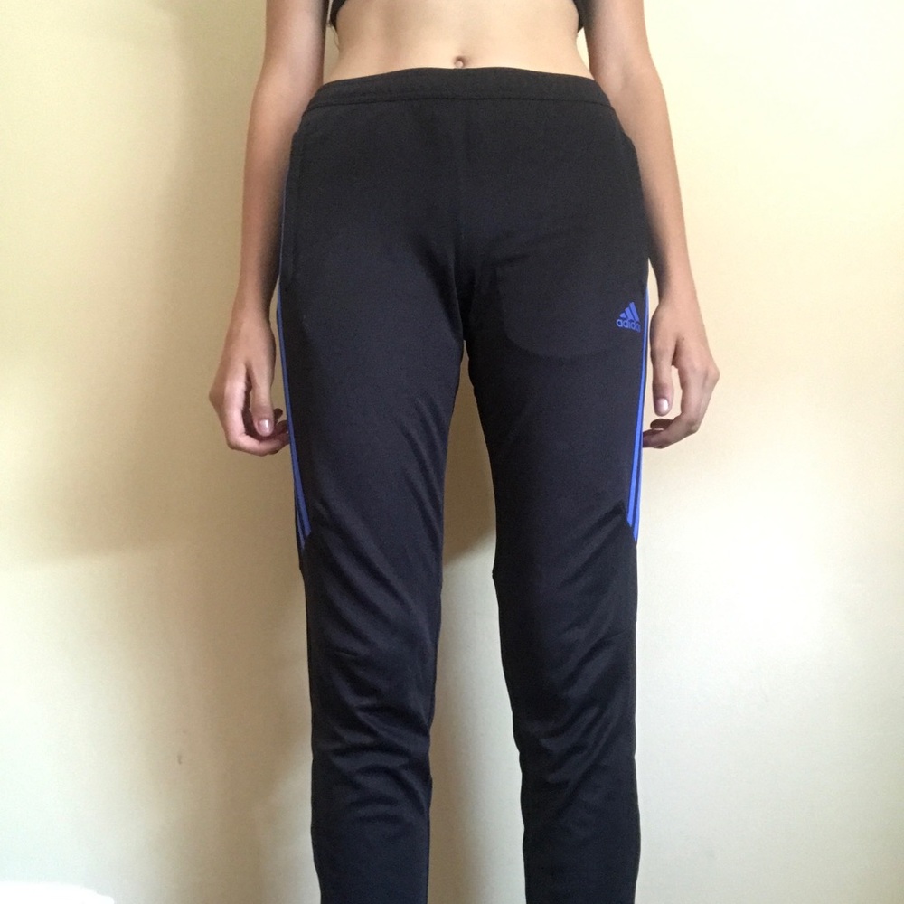 Adidas track pants